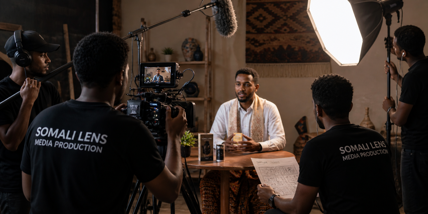 Commercial Production